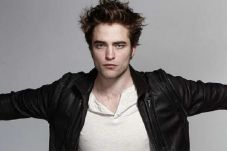 Robert Pattinson Siap...