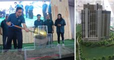 Ground Breaking, Anies...