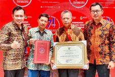 Hattrick, Pemkab Serang...