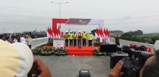 Tol Layang Japek Diresmikan,...
