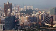 China Jadikan Makau...