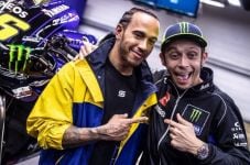 Rossi Rasakan Sensasi...