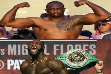 Dillian Provokasi Deontay...