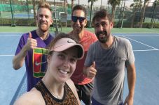Elina Svitolina Gandeng...