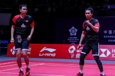 Menang Lagi, Hendra/Ahsan...