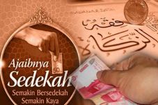 Keutamaan Sedekah di...