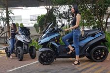 Dijual Rp357 Juta, Motor...