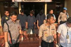 Rampok Wisatawan di...