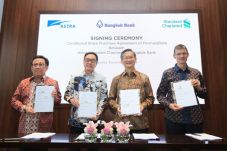 StanChart dan Astra...