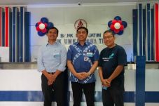 Danone-Aqua dan Water.org...