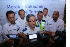Ini Pengaturan Angkutan...