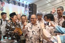 Pemerintah Genjot Pembangunan...