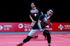 Hendra/Ahsan Harus Puas...