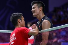 Drama Mengiringi Lolosnya...