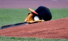 Liga Baseball di Amerika...