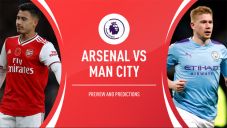 Preview Arsenal vs Manchester...