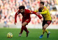 Mohamed Salah Jadi Bintang...
