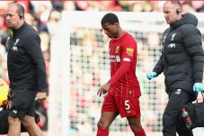 Cedera, Wijnaldum Diragukan...