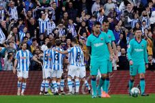 Drama 4 Gol di Anoeta,...