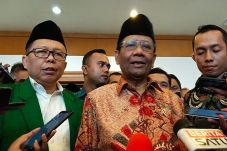 Hadiri Mukernas PPP,...
