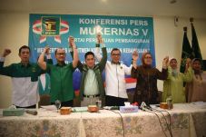Baidowi: Mukernas PPP...