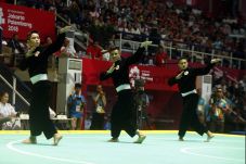 Pencak Silat Diakui...