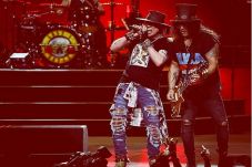 Guns N Roses Umumkan...