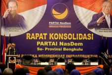 DPP NasDem Lanjutkan...