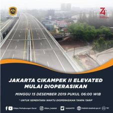 Tol Elevated Jakarta-Cikampek...