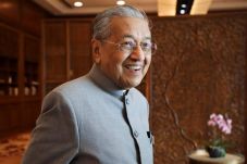 Mahathir Menduga Dapat...