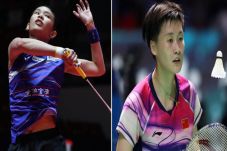 Tai Tzu Ying vs Chen...
