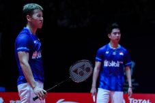 Marcus/Kevin Gagal Ke...