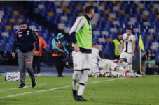 Debut Gattuso Bersama...