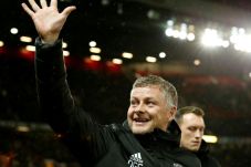 Ole Gunnar Solksjaer...