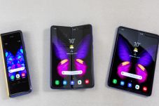 Samsung Galaxy Fold...
