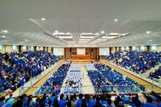 Milenial Diharapkan...