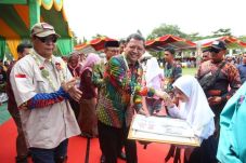 Jelang Peringatan HKSN...