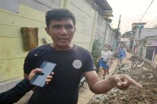 Ini Kronologis Rumah...