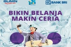 Luncurkan Ceria, BRI...