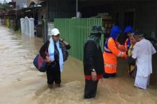 Banjir Landa Johor Bahru,...