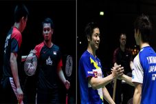 Final Hendra/Ahsan vs...
