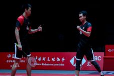 Hendra/Ahsan Juara!...