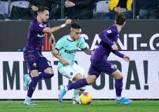 Inter Milan Kehilangan...