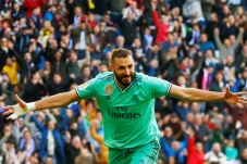 Jadi Penyelemat, Benzema...