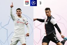 Lyon Tantang Juventus,...