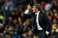 Valverde Sudah Tidak...
