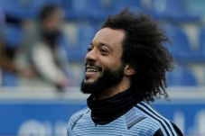 Masih Cedera, Marcelo...