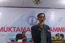 Elevan Yusmanto Terpilih...