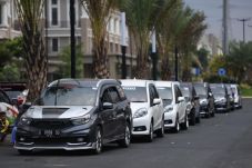Komunitas Mobility dengan...
