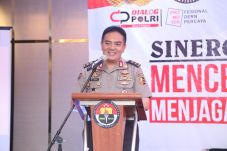 Polri Wacanakan Pembentukan...